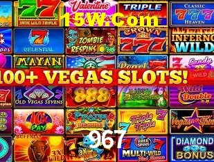 Jogos de Slot 967
