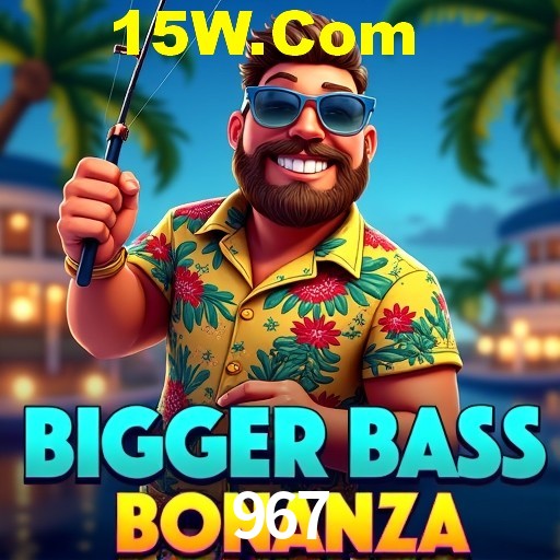 Descubra o Mundo do Cassino Online com 967