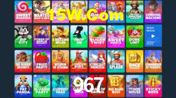 Mercados ao vivo e cash out na 967