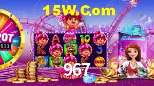 Welcome Bonus 967