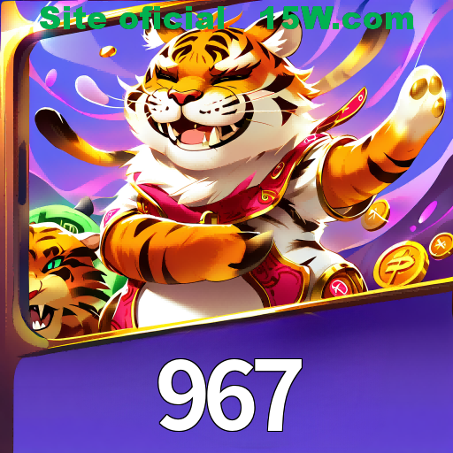APP oficial da 967 para mobile